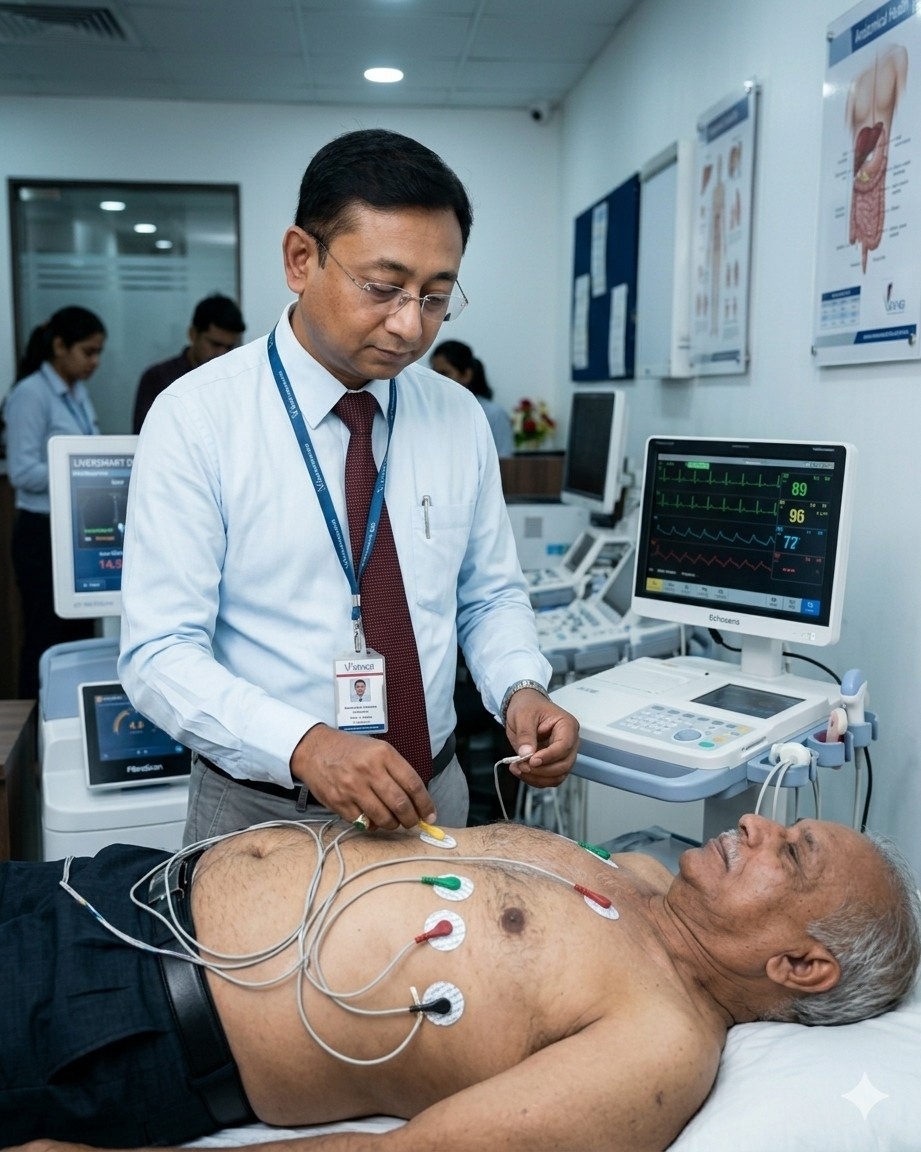 ECG