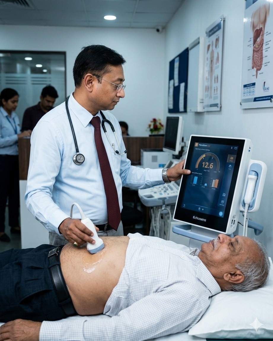 FibroScan Icon