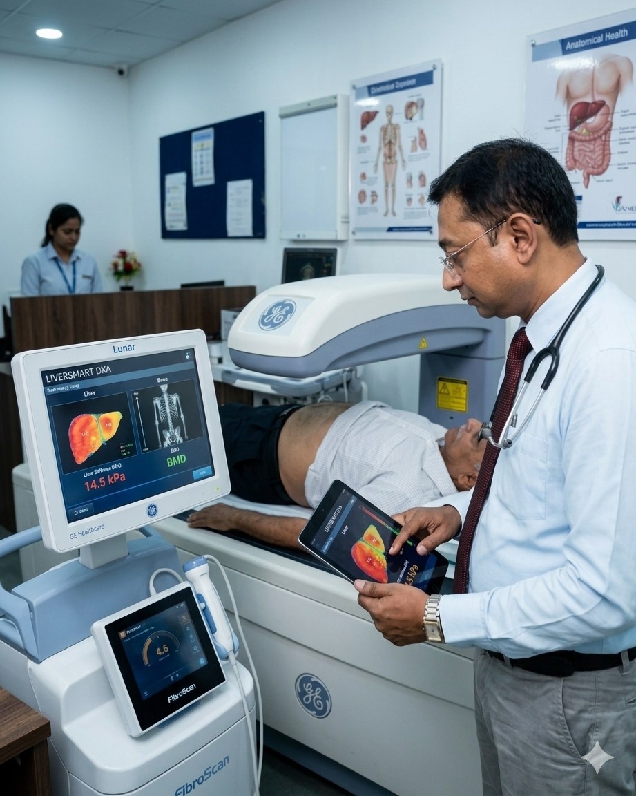 Lunar DXA Scanner